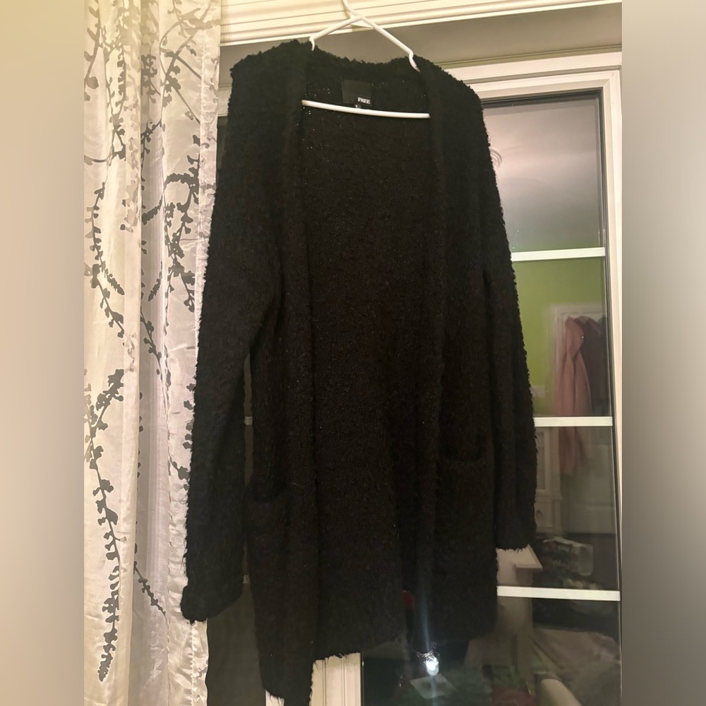 COPY - Wilfred free alpaca blend sweater